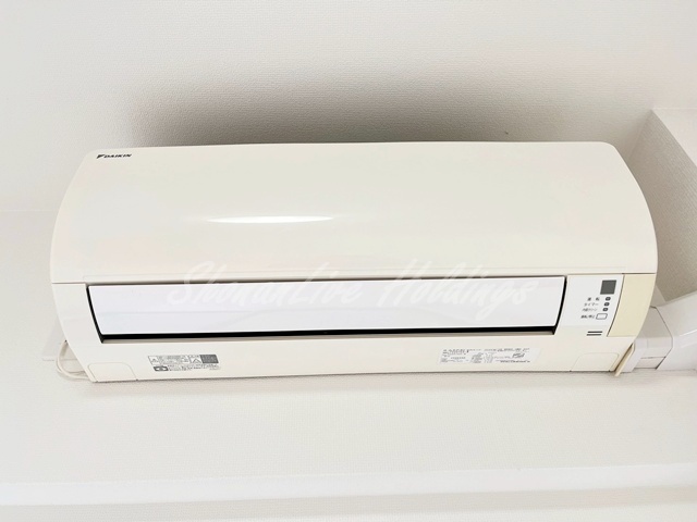 その他設備　室内洗濯機置き場で便利♪