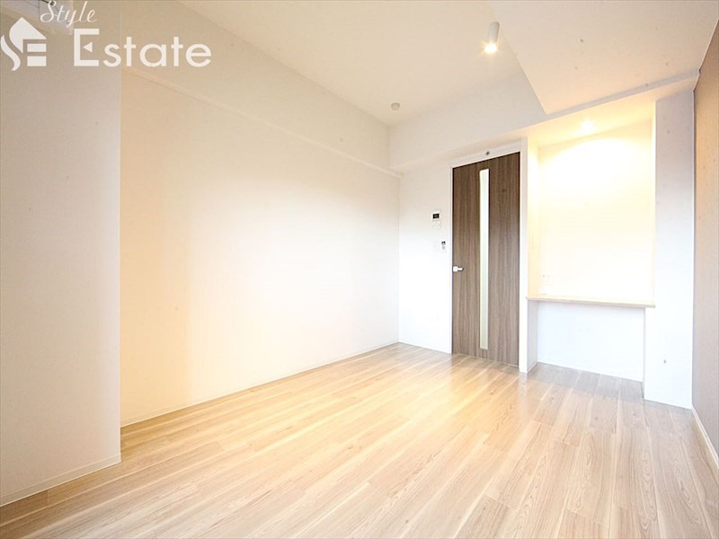 居室・リビング　内装