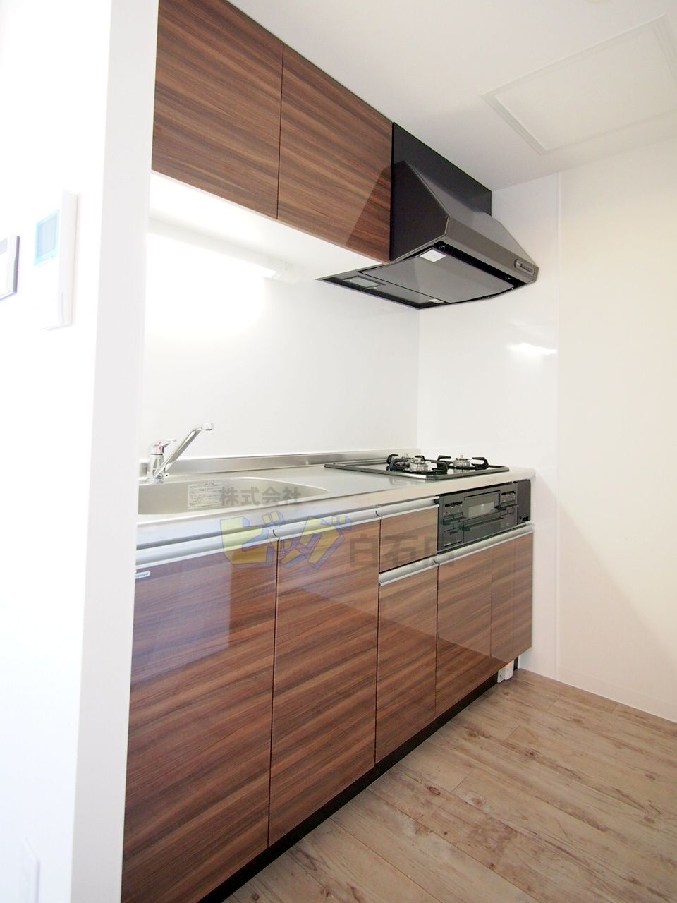 キッチン　人気の独立システムキッチンです♪