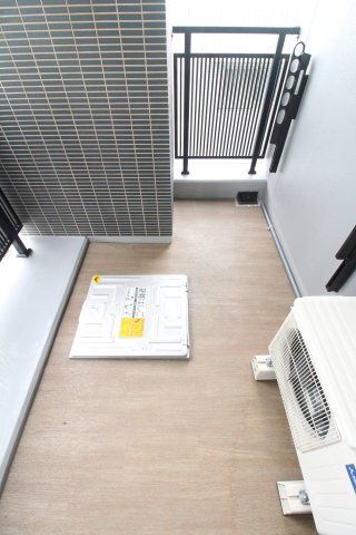 バルコニー　（別タイプ参考写真）コンフォリア板橋区役所前　板橋区仲宿