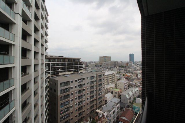 眺望　（別タイプ参考写真）コンフォリア板橋区役所前　板橋区仲宿