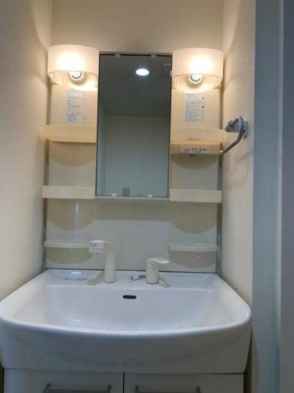 洗面設備　洗面