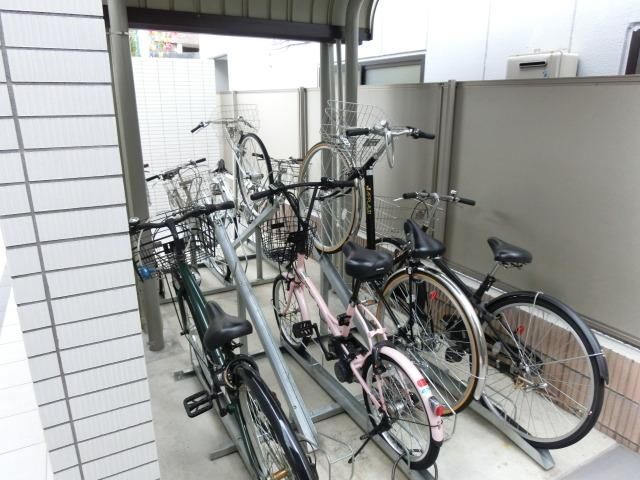 その他　駐輪場