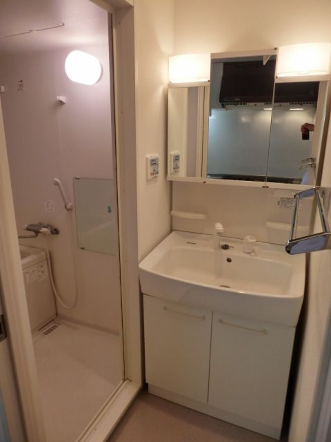 洗面設備　独立洗面所