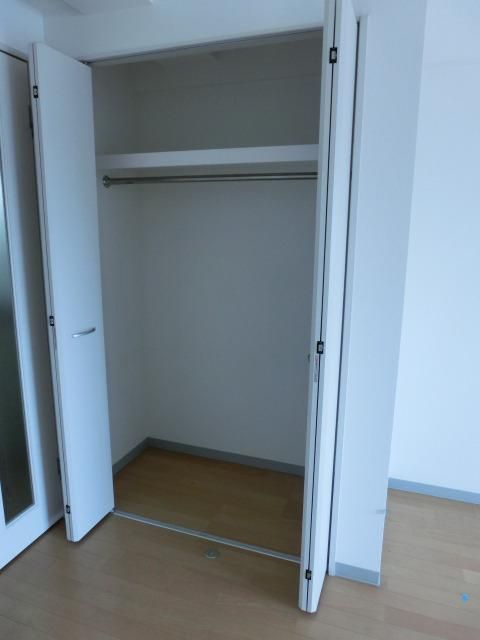 収納　収納たっぷり