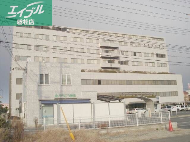 病院　社会医療法人水和会水島中央病院（病院）まで2783m