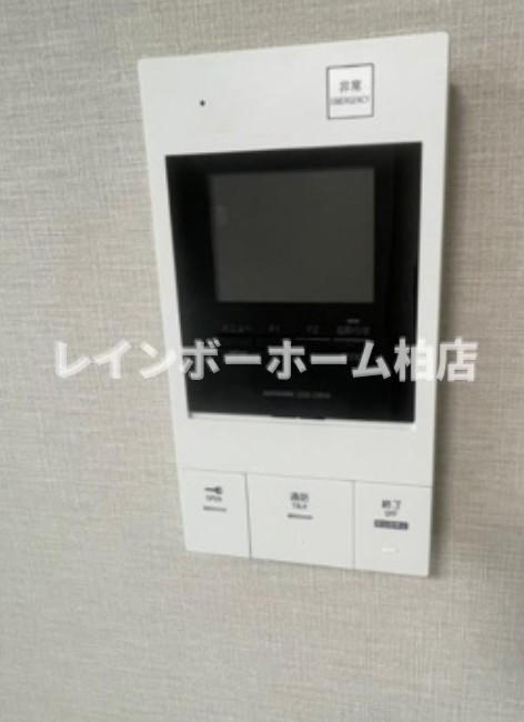 セキュリティ　同施工。参考写真。