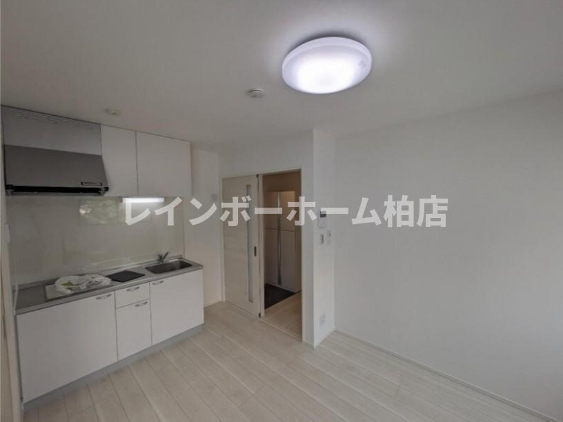 キッチン　同施工。参考写真。