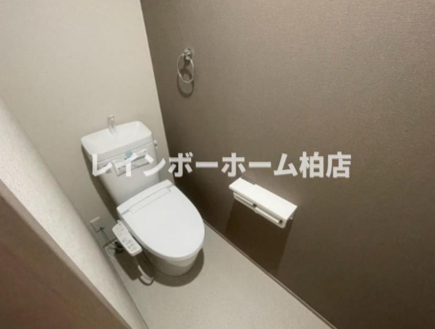 トイレ　同施工。参考写真。