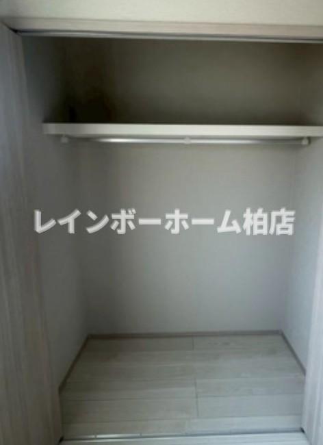 収納　同施工。参考写真。