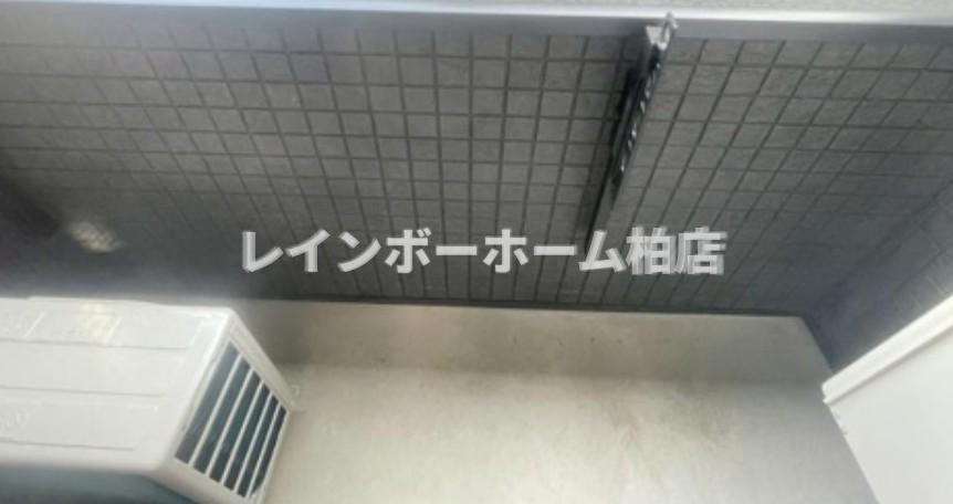 バルコニー　同施工。参考写真。