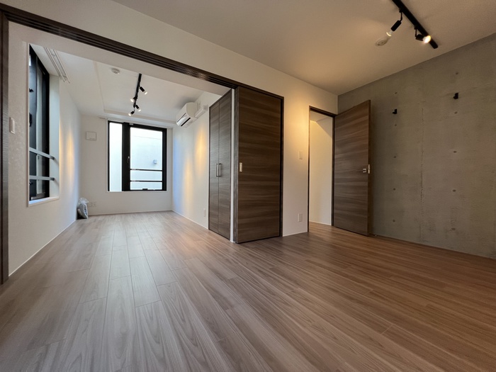 居室・リビング　居室※別部屋参考写真