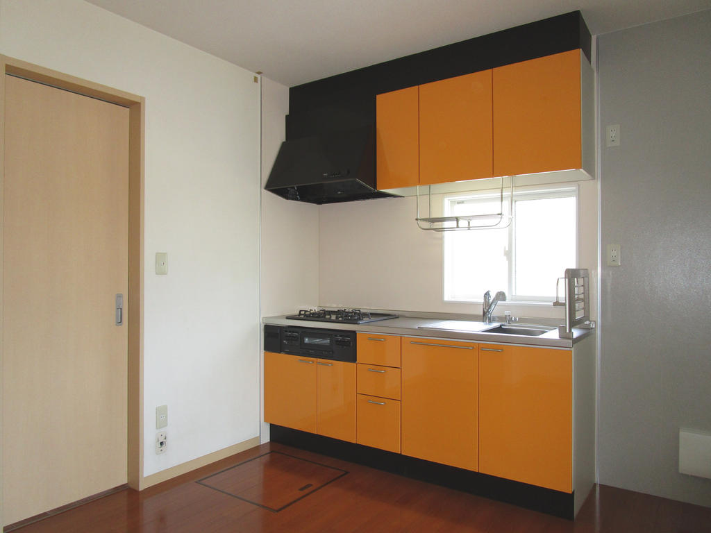 キッチン　システムキッチン