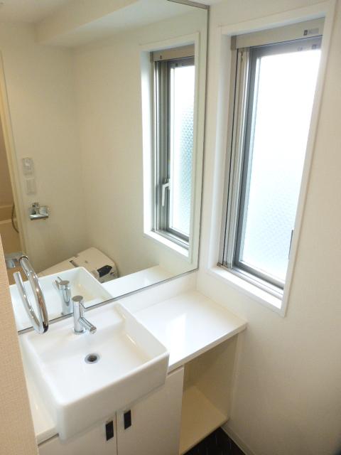 洗面設備　洗面台※別部屋参考写真