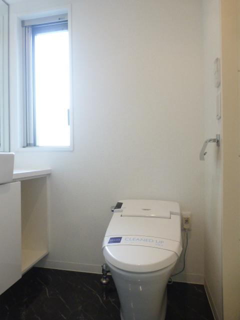 トイレ　トイレ※別部屋参考写真