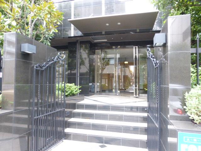エントランス　エントランス
