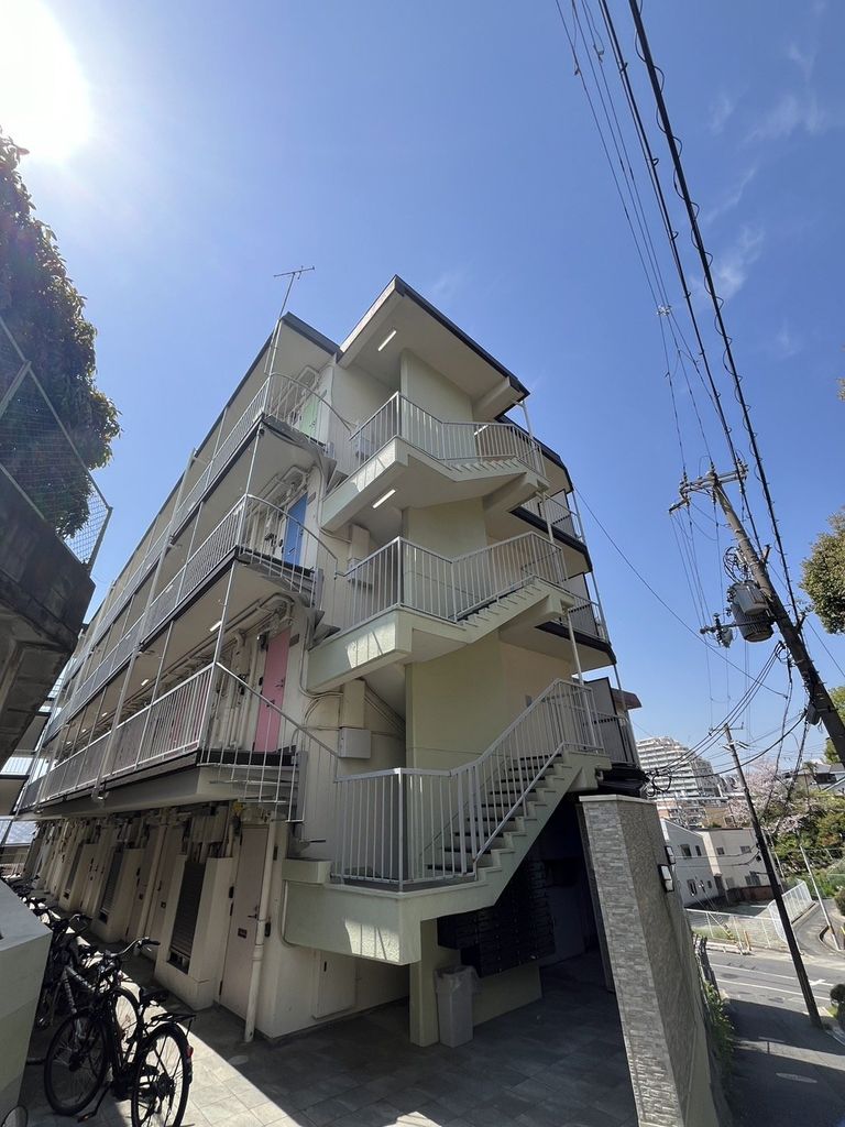 建物外観　外観