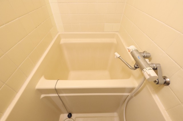 バス・シャワールーム　バス※別部屋参考写真