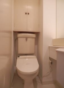 トイレ　トイレ※別部屋参考写真