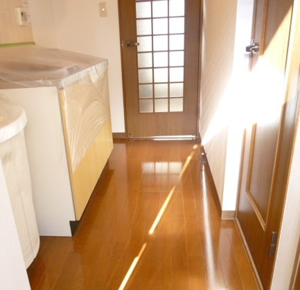 玄関　※別室参考写真　★玄関からのアプローチ★