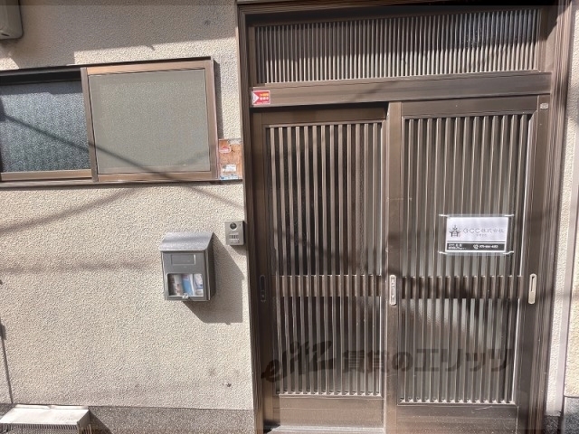 その他共有部分　玄関