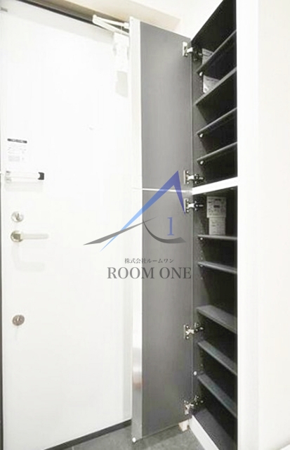 玄関　玄関です。