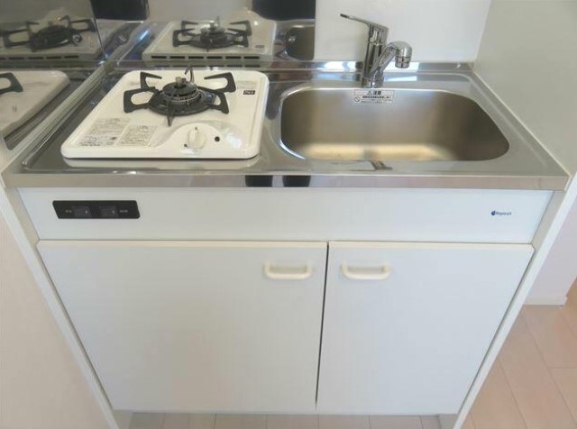 キッチン　別部屋同仕様