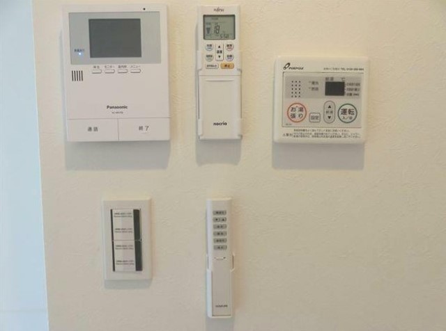 セキュリティ　別部屋同仕様