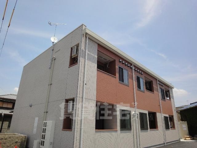 建物外観　外観写真