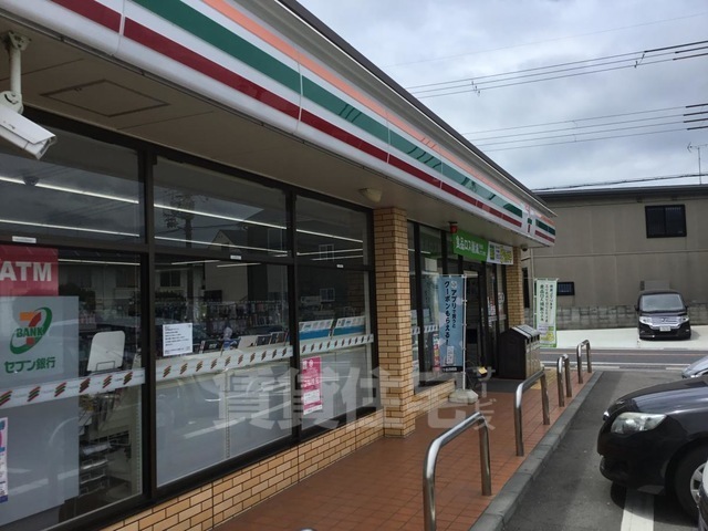 コンビニ　セブンイレブン　明石西江井ヶ島西店（コンビニ）まで459m