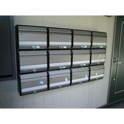 その他共有部分　ポスト