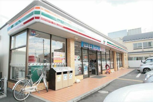 コンビニ　セブンイレブン川口芝西2丁目店（コンビニ）まで109m