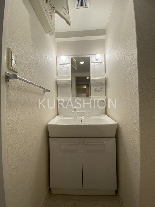 洗面設備　洗面