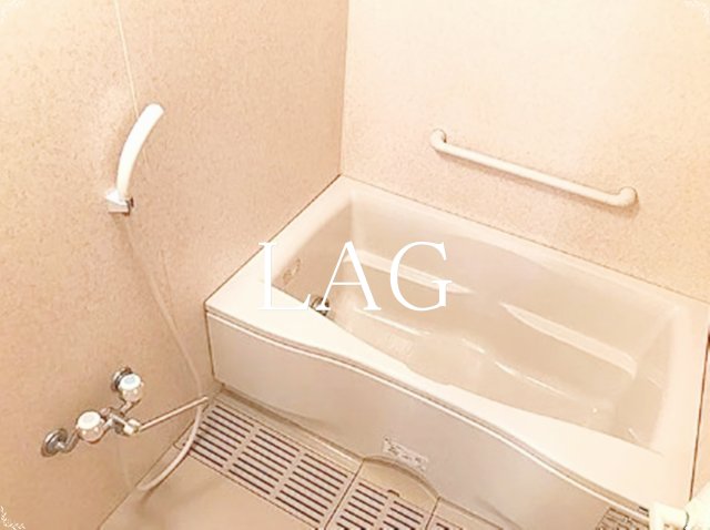 バス・シャワールーム　お風呂です。