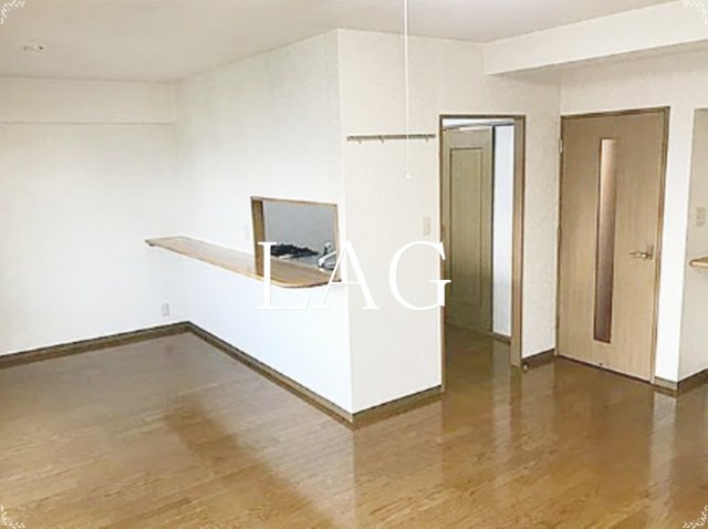 居室・リビング　洋室のお部屋です。