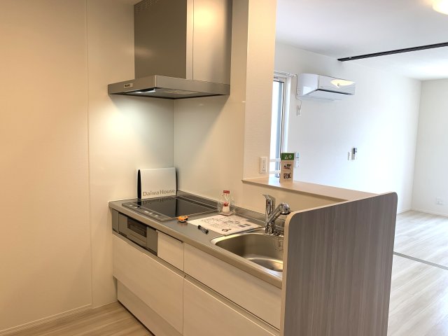 キッチン　カウンターキッチン