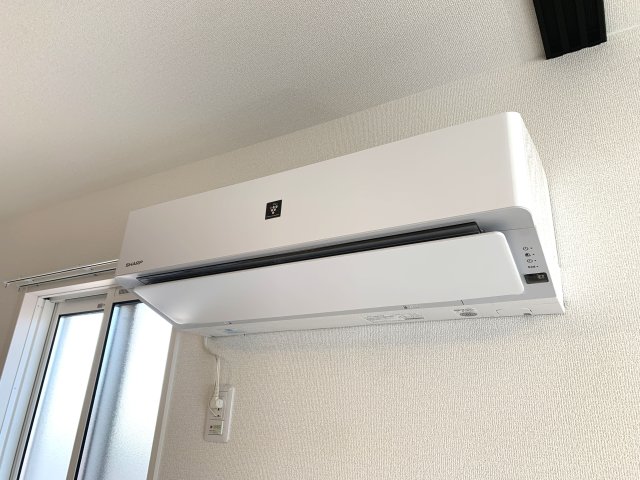 その他設備　エアコン