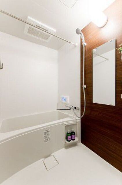 バス・シャワールーム　※イメージ写真です。