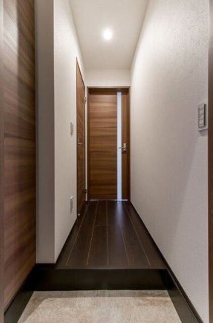 玄関　※イメージ写真です。