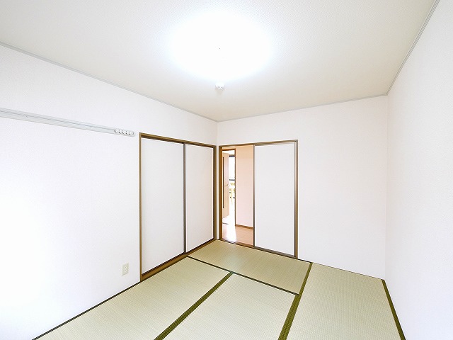 その他部屋・スペース　寝室です