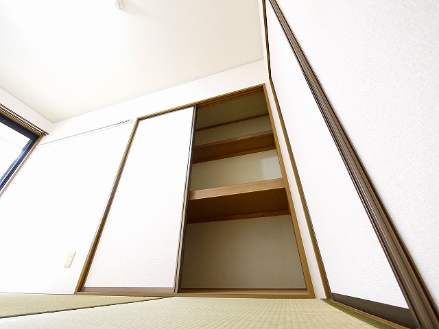 収納　収納豊富です
