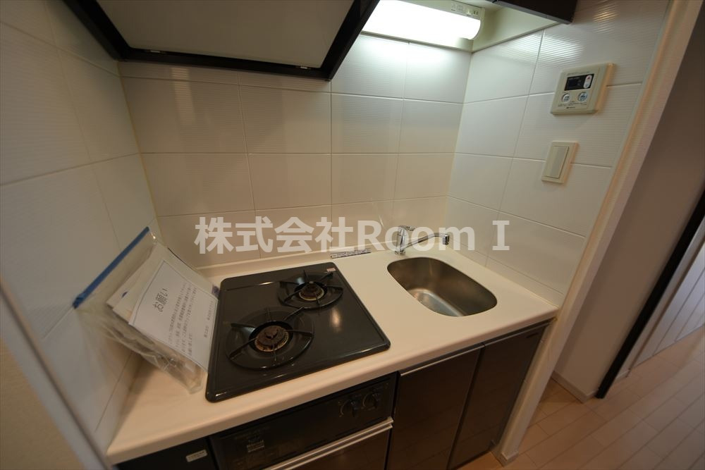 キッチン　キッチンです