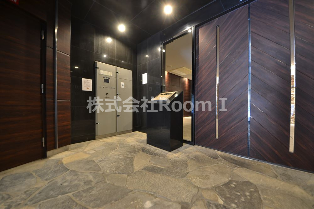 エントランス　エントランスです