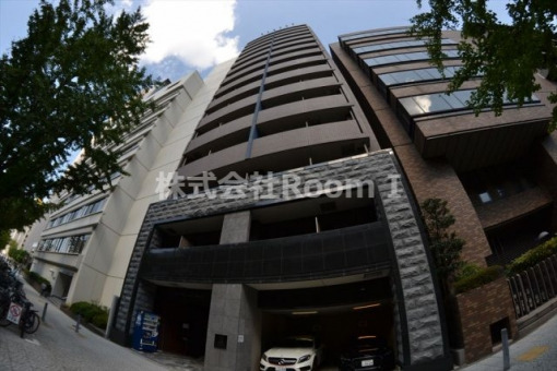 建物外観　落ち着いた雰囲気の外観です