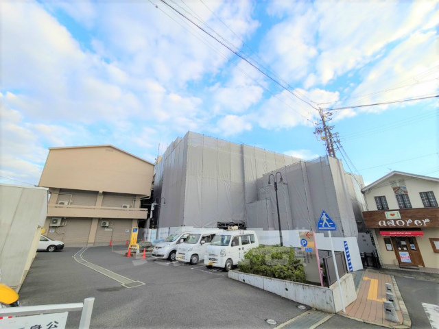 役所　御所市役所（役所）まで932m