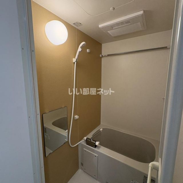 MELLAS相武台前IVの風呂写真