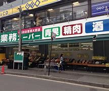 スーパー　業務スーパー 六角橋店（スーパー）まで1057m