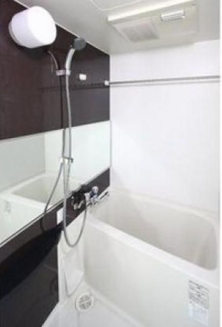 バス・シャワールーム　前回募集時のお写真になります。現況優先です。