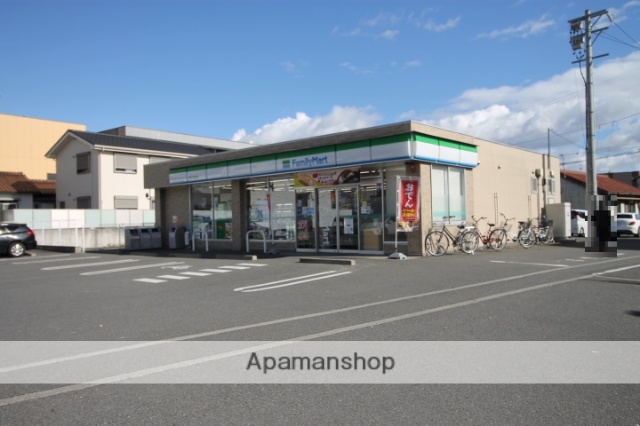 コンビニ　ファミリーマート中川千音寺店（コンビニ）まで2147m