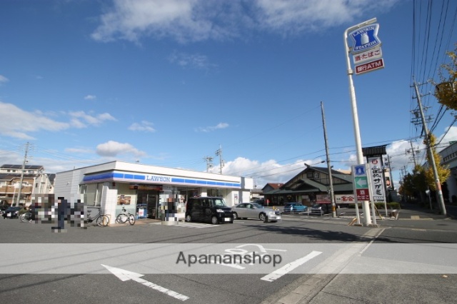 コンビニ　ローソン名古屋インター店（コンビニ）まで2208m